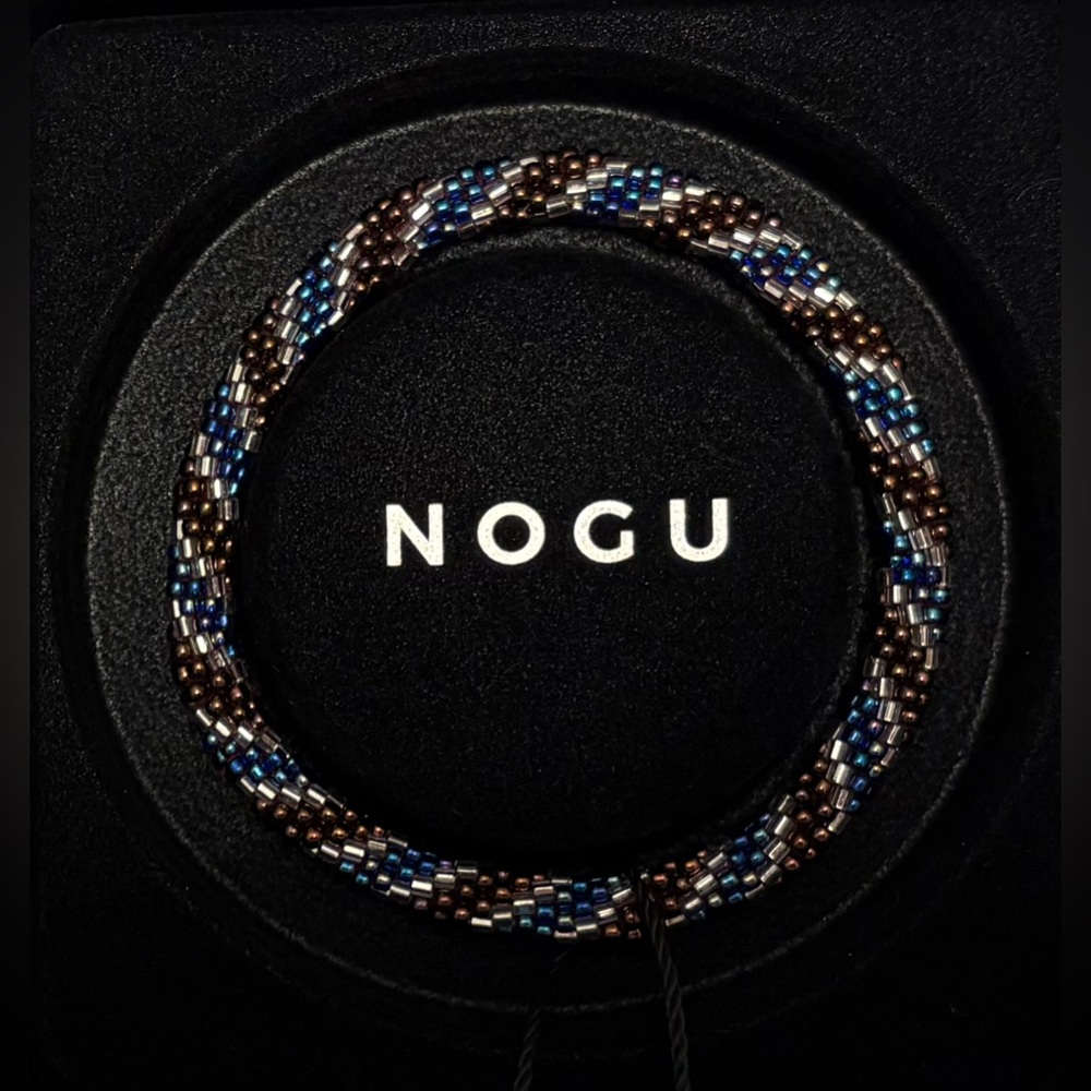 💙🤎🩶NOGU Himalayan Bracelet🩶🤎💙